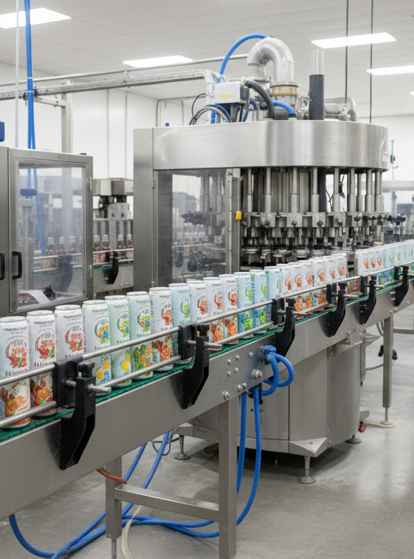 alhamd beverages industry