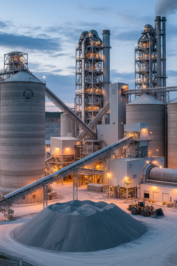 alhamd cement industry