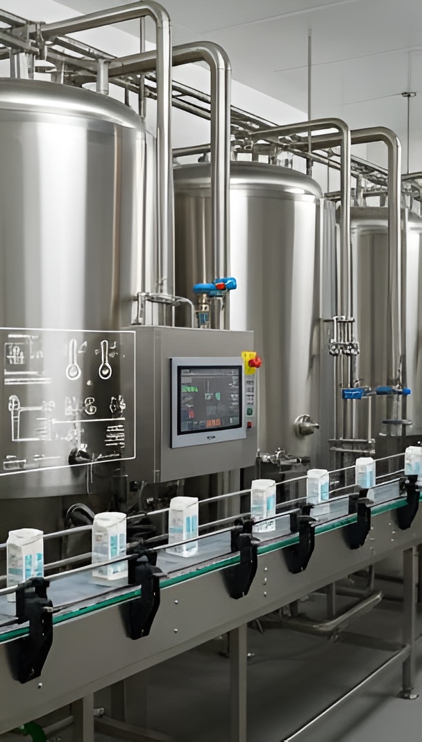 alhamd dairy industry