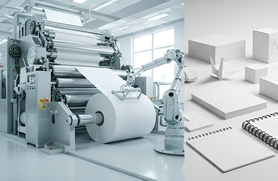 alhamd paper industry