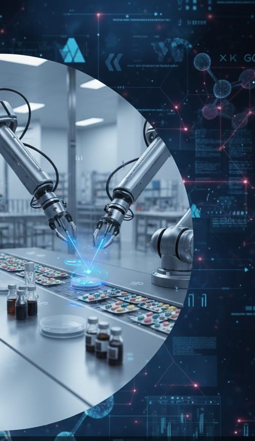 alhamd pharma industry